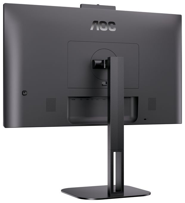 Full HD Monitor 60,5 cm (23.8 Zoll) 16:9 4 ms 300 cd/m²  24V5CW/BK (Schwarz) 