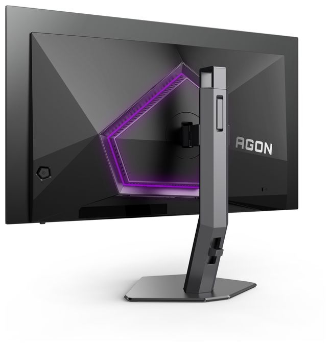 Quad HD Monitor 67,3 cm (26.5 Zoll) 16:9 0,03 ms 1000 cd/m²  AG276QZD (Schwarz) 