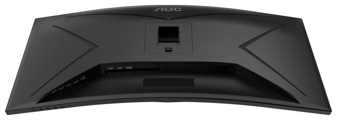 Quad HD Monitor 86,4 cm (34 Zoll) 21:9 4 ms 300 cd/m²  CU34P2A (Schwarz) 