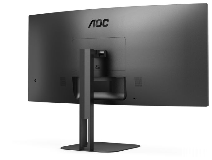 Quad HD Monitor 86,4 cm (34 Zoll) 21:9 4 ms 300 cd/m²  CU34V5C/BK (Schwarz) 