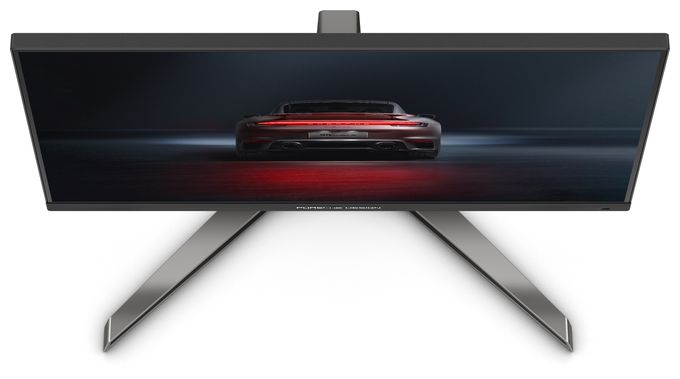4K Ultra HD Monitor 80 cm (31.5 Zoll) 16:9 1 ms 600 cd/m²  PD32M (Schwarz, Grau) 