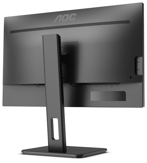 Quad HD Monitor 60,5 cm (23.8 Zoll) 16:9 4 ms 250 cd/m²  Q24P2Q (Schwarz) 