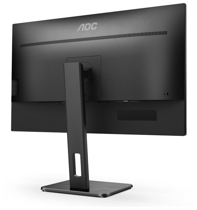 4K Ultra HD Monitor 68,6 cm (27 Zoll) 16:9 4 ms 350 cd/m²  U27P2 (Schwarz) 