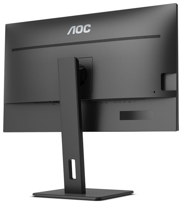 4K Ultra HD Monitor 80 cm (31.5 Zoll) 16:9 4 ms 350 cd/m²  U32P2 (Schwarz) 