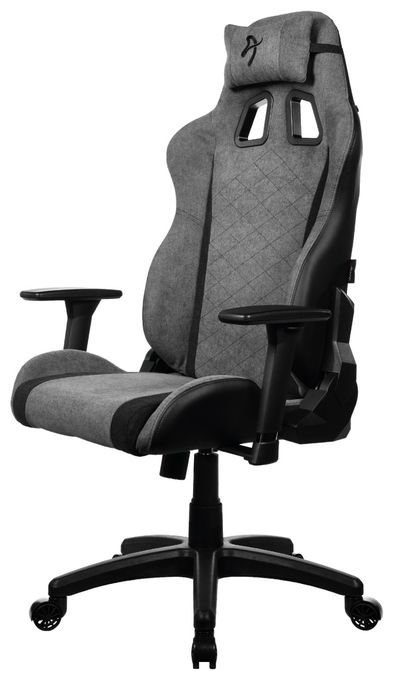 Gamingstuhl bis 120 kg Avanti Soft Fabric 