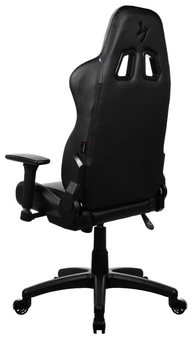 Gamingstuhl bis 120 kg (Grau) Avanti Soft Fabric 