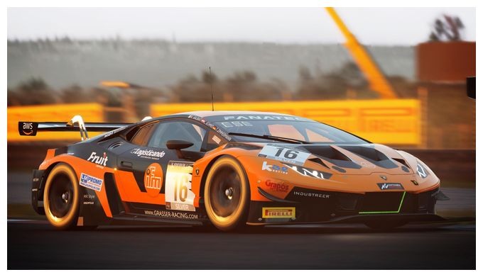 Assetto Corsa Competizione (PlayStation 5) 