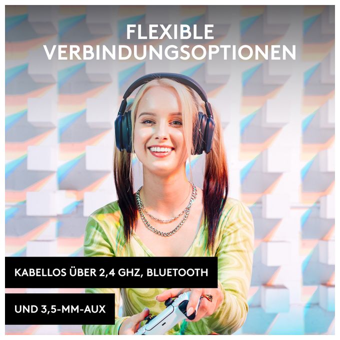 Over Ear Bluetooth Kopfhörer kabellos 27 h Laufzeit  A30 (Navy) 