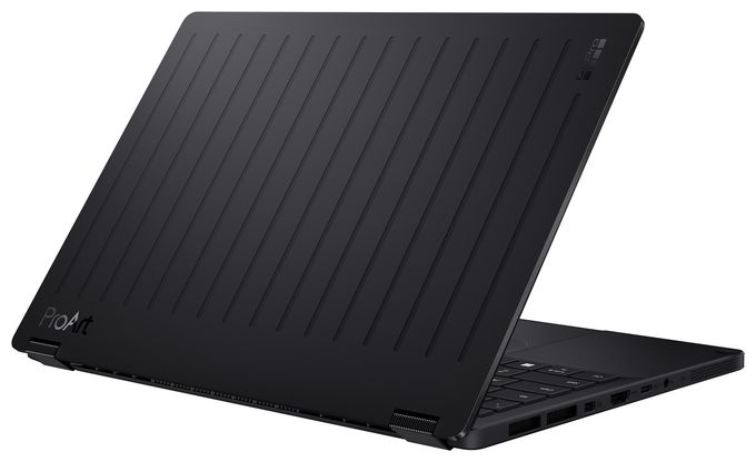 2K Ultra HD Notebook 33,8 cm (13.3 Zoll) 2880 x 1800 Pixel 2 TB SSD Windows 11 Pro AMD Ryzen AI Max+ max. 5,1 GHz  ProArt HN7306EAC (Schwarz) 