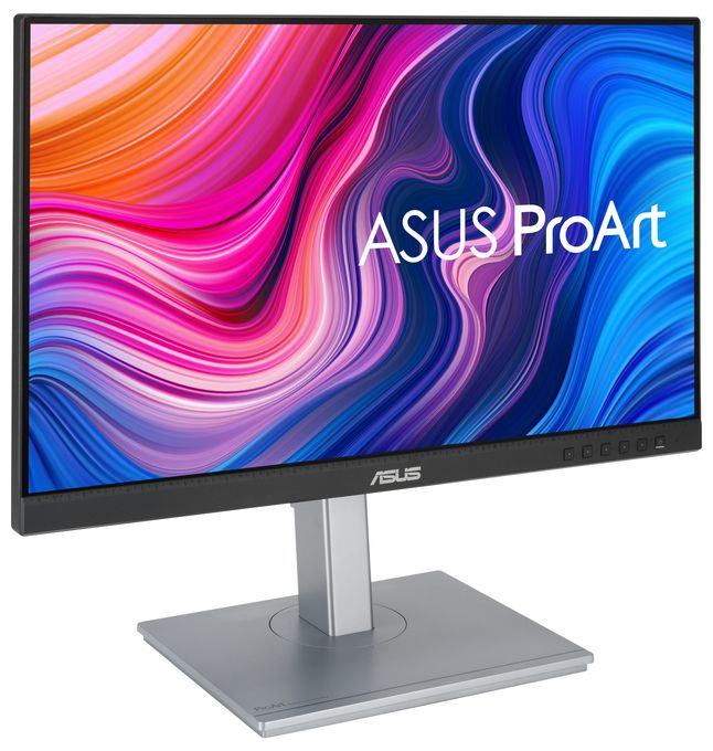 Full HD Monitor 60,5 cm (23.8 Zoll) 16:9 5 ms 300 cd/m²  ProArt PA247CV (Schwarz, Silber) 