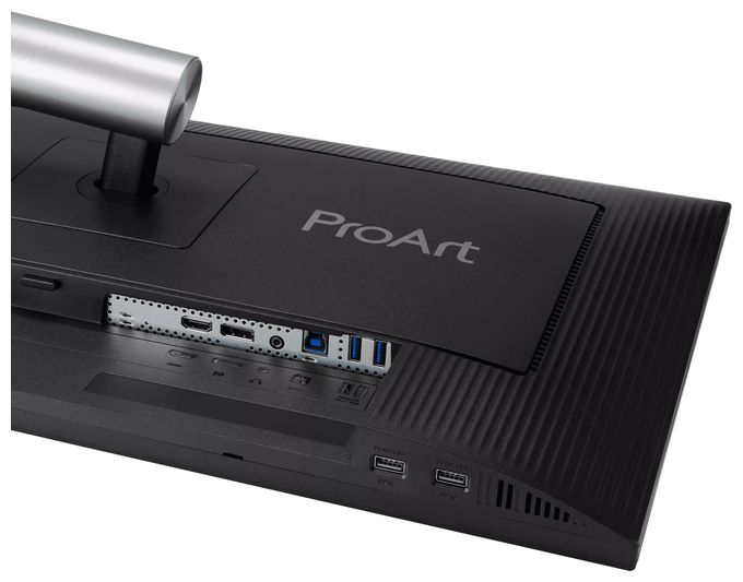 Quad HD Monitor 68,6 cm (27 Zoll) 16:9 5 ms 350 cd/m²  ProArt PA278QGV (Schwarz) 