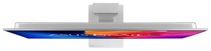 4K Ultra HD Monitor 67,3 cm (26.5 Zoll) 16:9 0,1 ms 250 cd/m²  ProArt PA27UCDMR (Silber) 