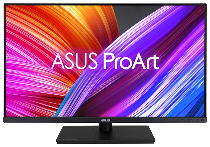Quad HD Monitor 80 cm (31.5 Zoll) 16:9 5 ms 350 cd/m²  ProArt PA328QV (Schwarz) 