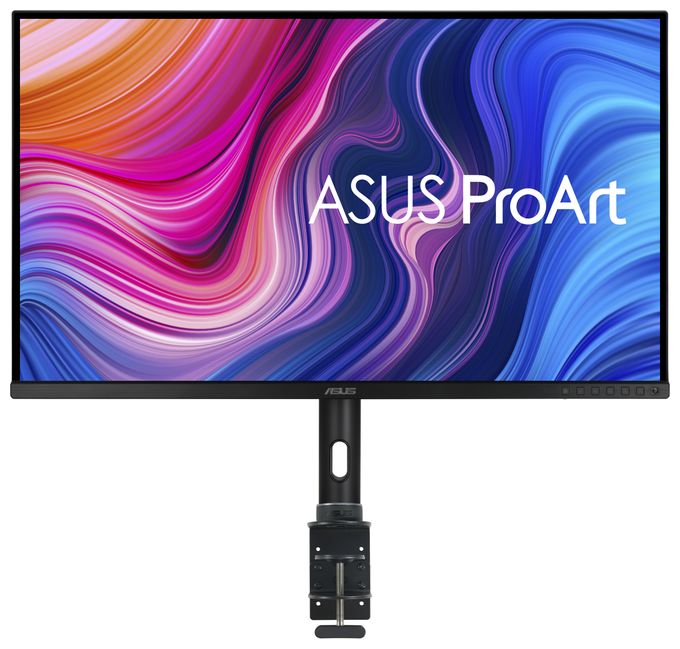 4K Ultra HD Monitor 81,3 cm (32 Zoll) 16:9 5 ms 350 cd/m²  ProArt PA329CV (Schwarz) 