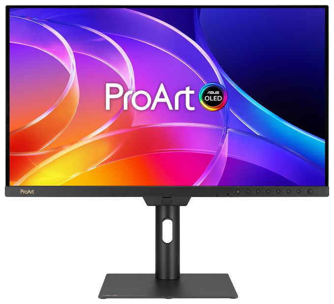 4K Ultra HD Monitor 80 cm (31.5 Zoll) 16:9 0,1 ms 250 cd/m²  ProArt PA32USD (Schwarz) 