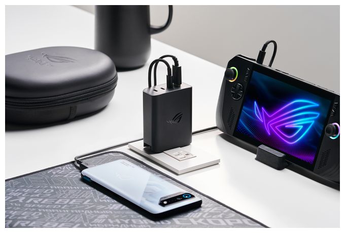 ROG 140W USB-C GaN 