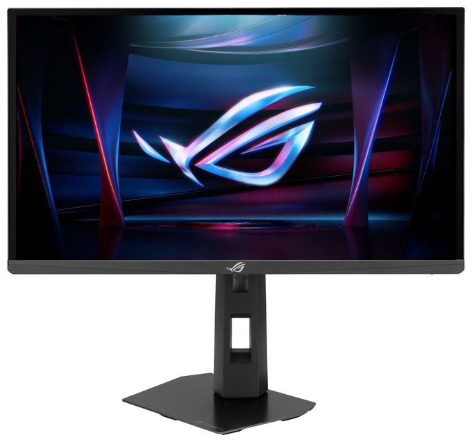 Full HD Monitor 61,2 cm (24.1") 16:9 0,7 ms 350 cd/m²  ROG Strix XG248QSG Ace (Schwarz) 