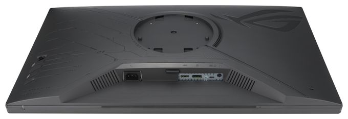 Quad HD Monitor 68,6 cm (27 Zoll) 16:9 1 ms 350 cd/m²  ROG Strix XG27ACS (Schwarz) 