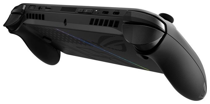  ROG Xbox Ally X RC73XA-NH011W (Schwarz) 
