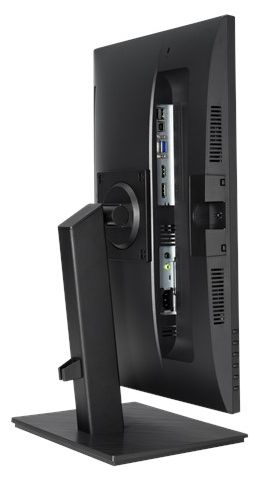 Full HD Monitor 54,6 cm (21.5 Zoll) 16:9 5 ms 250 cd/m²  VA229QSB (Schwarz) 