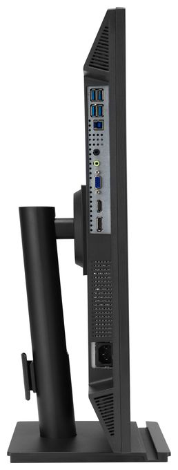 Full HD Monitor 60,5 cm (23.8 Zoll) 16:9 1 ms 350 cd/m²  VA249QGS (Schwarz) 