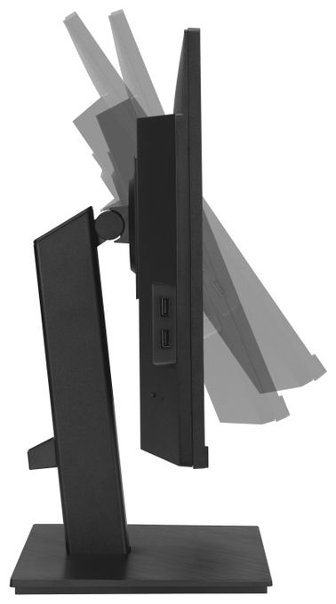 Full HD Monitor 68,6 cm (27 Zoll) 16:9 5 ms 300 cd/m²  VA27ECPSN (Schwarz) 