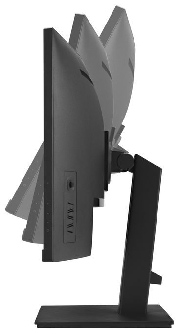 Quad HD Monitor 86,4 cm (34 Zoll) 21:9 4 ms 300 cd/m²  VA34VCPSR (Schwarz) 