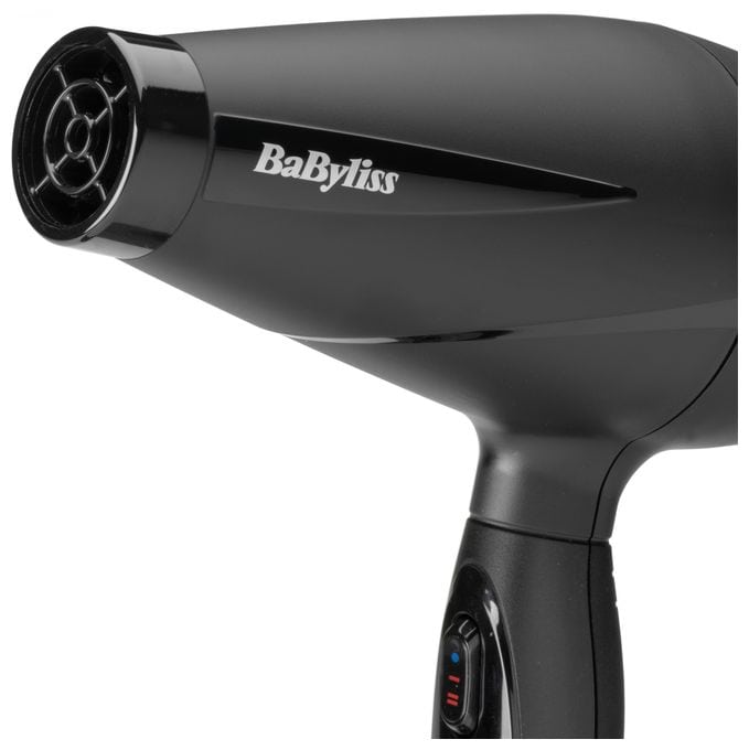 Haartrockner 2100 W  6710DE Turbo Pro 2100 (Schwarz) 