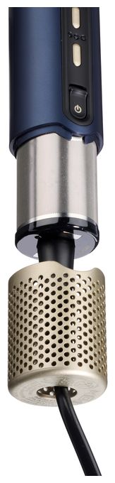 Haartrockner 1600 W  AS6550E Lockenstab (Navy) 
