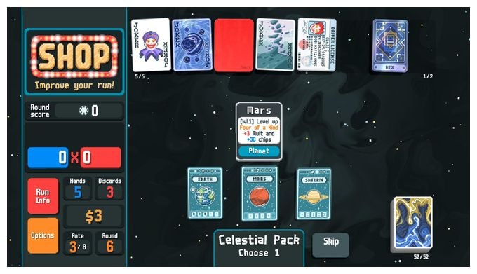 Balatro Special Edition (Nintendo Switch) 
