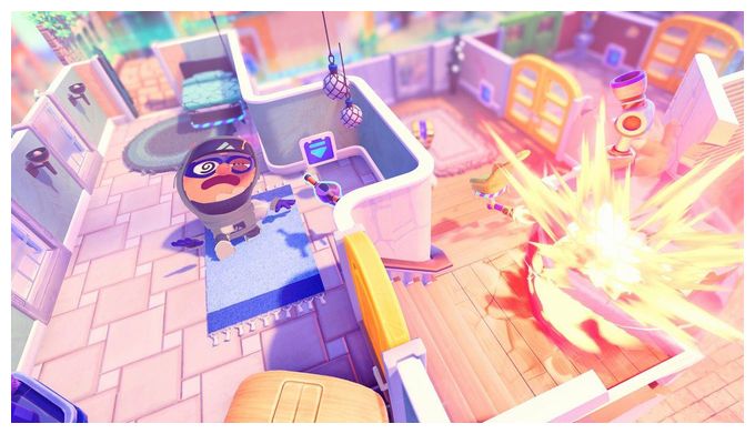Bandit Trap (Nintendo Switch 2) 