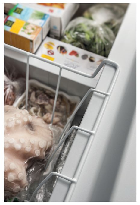 Tiefkühltruhe Freistehend 262 kWh Jahr GTE608FA3 