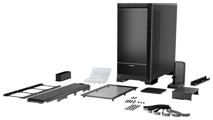 DARK BASE PRO 901 | Black 