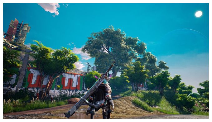 Biomutant (PlayStation 5) 