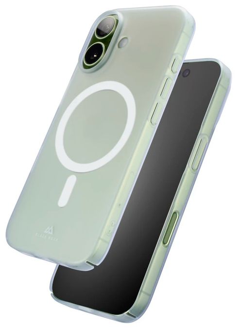 Cover für iPhone 17  016035 Mag Iced (Transparent) 