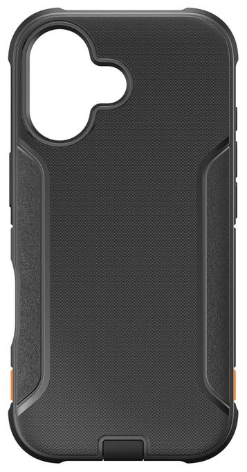 Cover für iPhone 17  016038 Ultra Robust (Schwarz) 