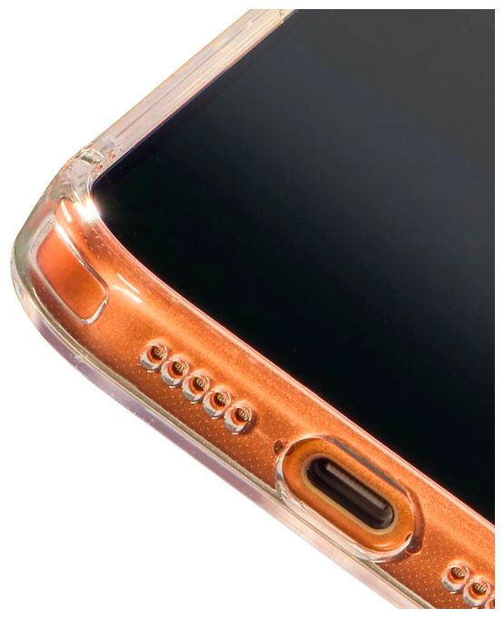 Cover für iPhone 17 Pro  016041 Clear Protection (Transparent) 