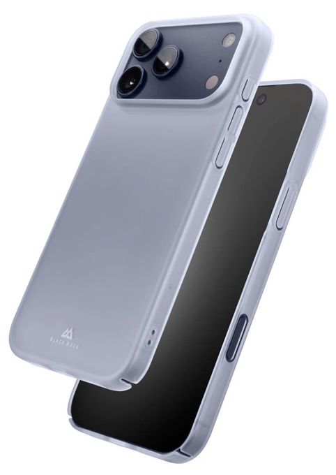 Cover für iPhone 17 Pro Max  016051 Ultra Thin Iced (Transparent) 