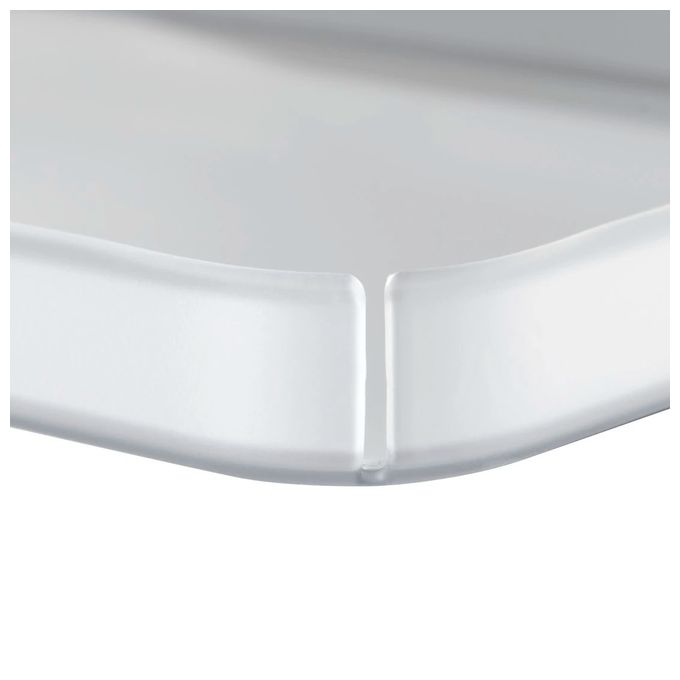 Cover für Galaxy A37 5G  016058 Ultra Thin Iced (Transparent) 