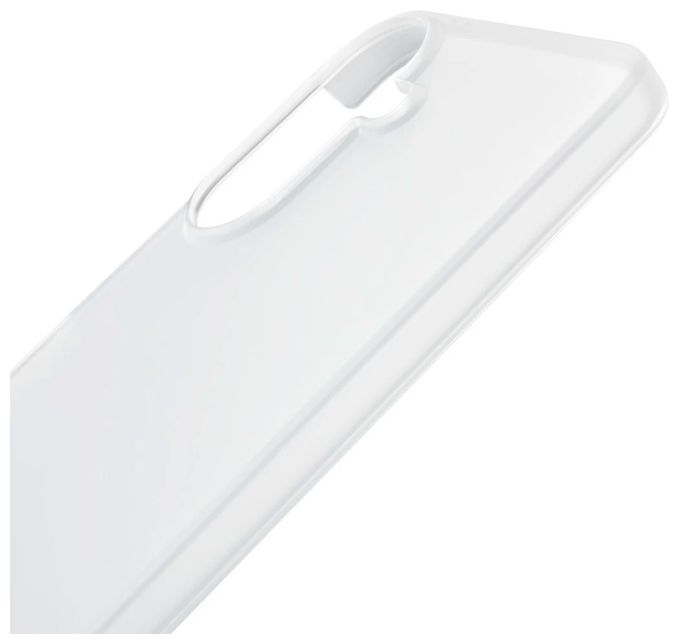 Cover für Galaxy A57 5G  016063 Ultra Thin Iced (Transparent) 