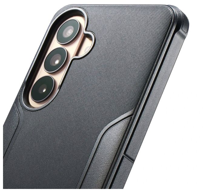 Cover für Galaxy S26+  016077 Ultra Robust (Schwarz) 