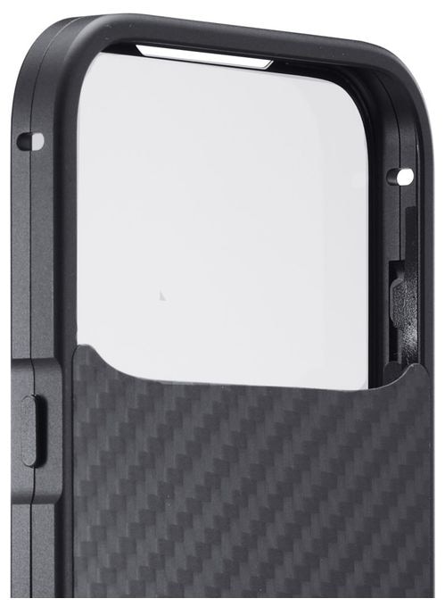 Cover für Apple iPhone 17 Pro Max  360 Grad Glass (Grau/Transparent) 
