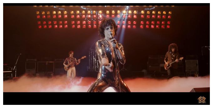 Bohemian Rhapsody (Blu-Ray) 