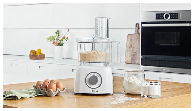 800 W Küchenmaschine 2,3 l  MCM3100W MultiTalent 3 (Weiß) 