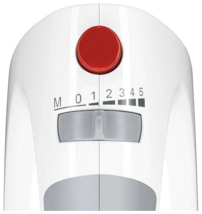 Handmixer 450 W 5 Stufen  MFQ3530 (Weiß) 