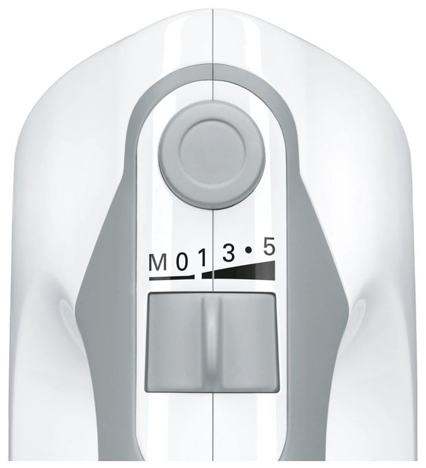 Handmixer 450 W 5 Stufen  MFQ36440 ErgoMixx (Weiß) 