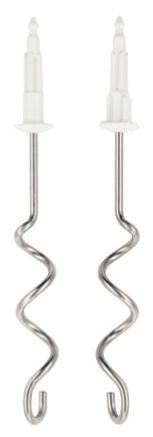 Standmixer 450 W 5 Stufen  MFQ36460 ErgoMixx inkl. Rührschüssel (Weiß) 