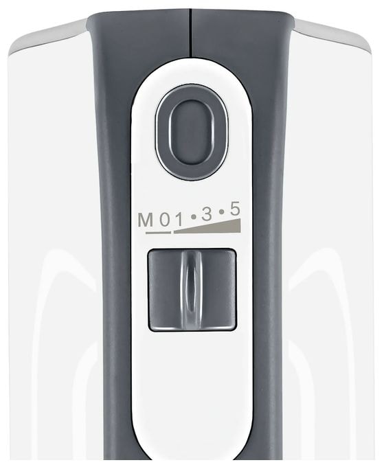 Handmixer 575 W 5 Stufen  MFQ4835DE HomeProfessional (Weiß) 