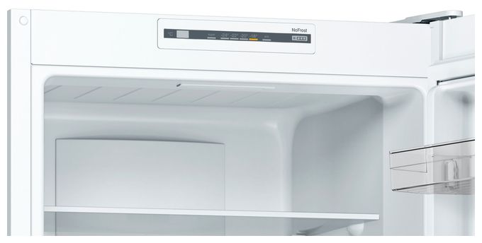 193 l / 89 l Kühl-Gefrierkombi freistehend 237 kWh Jahr  Serie 2 KGN33NWEB (Weiß) 