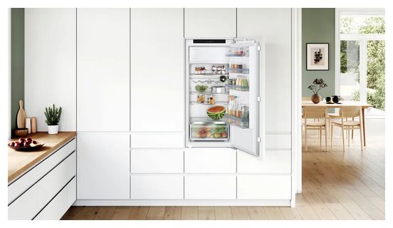 172 l Einbaukühlschrank EEK: E 147 kWh Jahr Serie 4 KIL42SFE0 